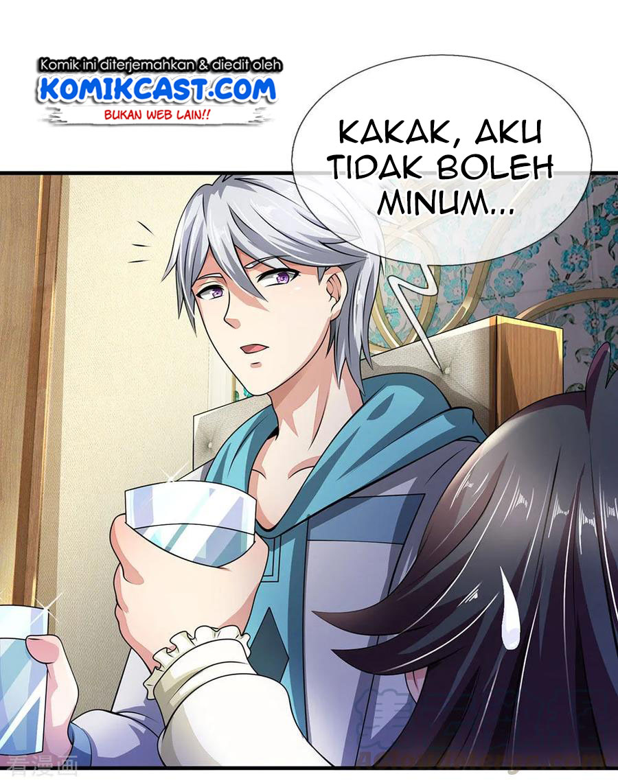 City of Heaven TimeStamp Chapter 54 Bahasa Indonesia
